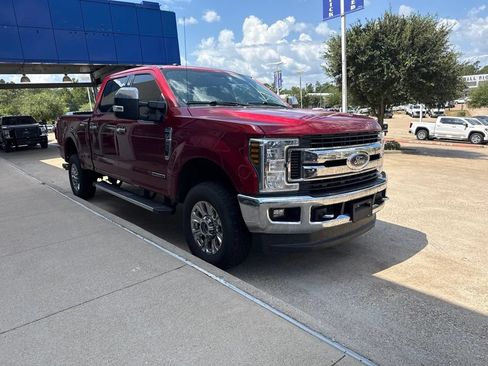 Used 2019 Ford F250 XLT w/ XLT Premium Package AWD/4WD image 2