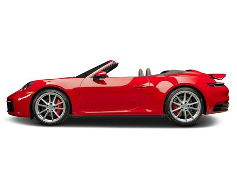 Used 2022 Porsche 911 Carrera S w/ Premium Package RWD image 19