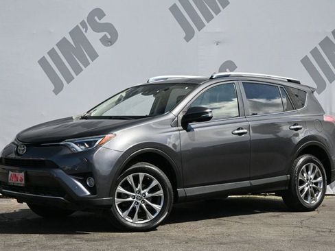 Used 2016 Toyota RAV4 Limited FWD image 1