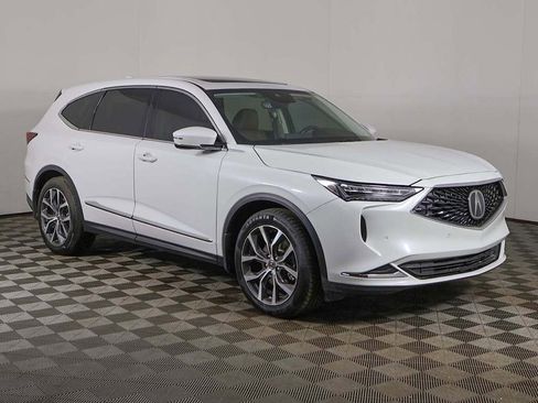 Used 2024 Acura MDX FWD w/ Technology Package image 2