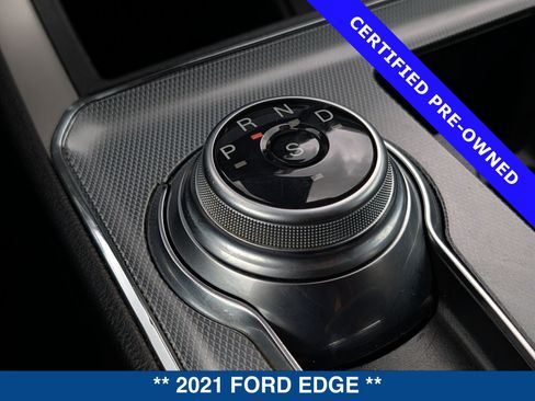 Certified 2021 Ford Edge SEL FWD image 32