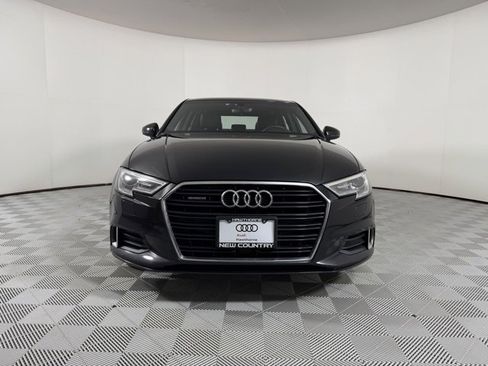 Used 2017 Audi A3 2.0T Premium w/ Convenience Package image 2