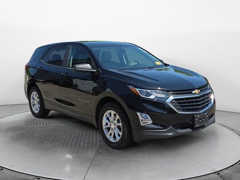 Used 2020 Chevrolet Equinox LS FWD image 7
