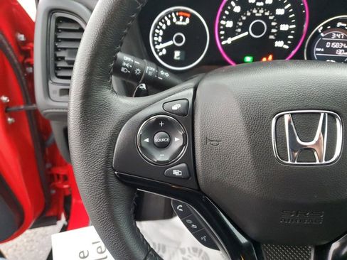 Used 2022 Honda HR-V Sport image 17