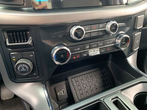 New 2025 Ford F150 XLT w/ Equipment Group 302A MID image 35