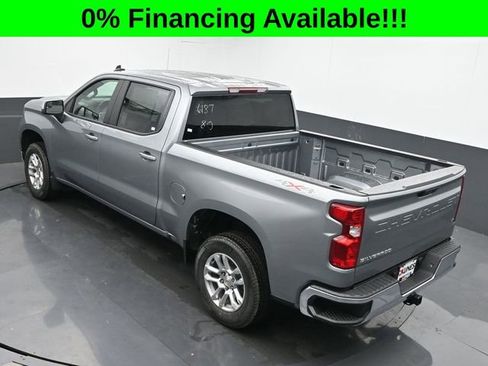 New 2026 Chevrolet Silverado 1500 LT image 33