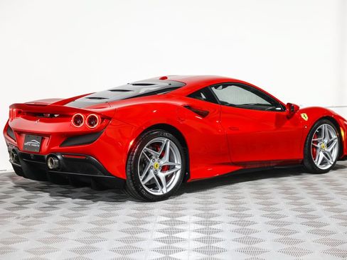 Used 2020 Ferrari F8 Tributo RWD image 7