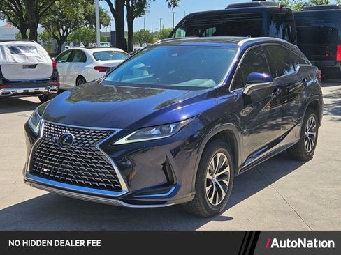 Used 2020 Lexus RX 350 FWD w/ Accessory Package image 1