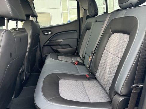 Certified 2022 Chevrolet Colorado Z71 image 19
