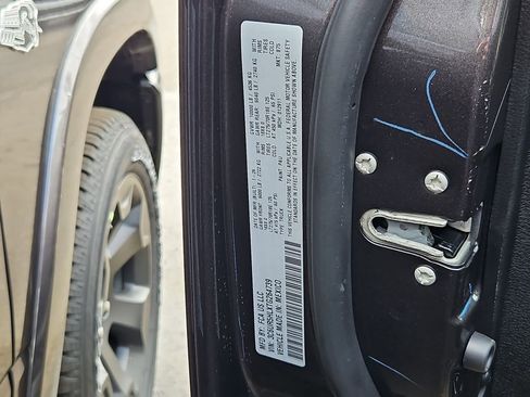 New 2026 RAM 2500 Tradesman image 28