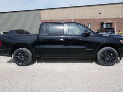 New 2026 RAM 1500 Laramie w/ Laramie Southwest Edition