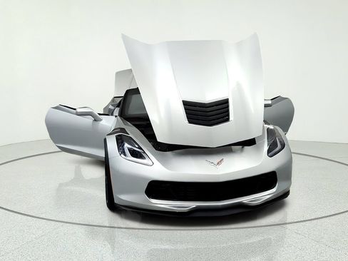 Certified 2017 Chevrolet Corvette Grand Sport RWD image 15