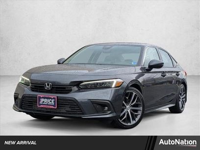 Used 2024 Honda Civic Touring