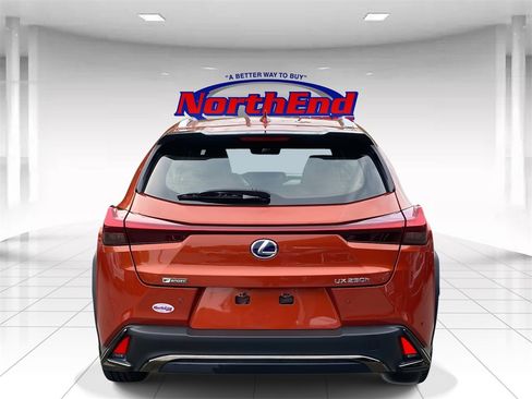 Used 2019 Lexus UX 250h F Sport image 6
