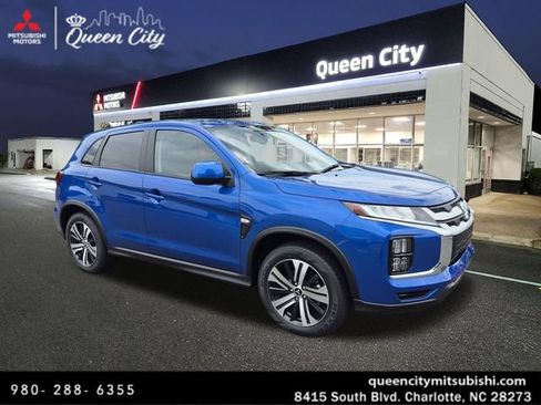 New 2026 Mitsubishi Outlander Sport ES AWD/4WD image 1