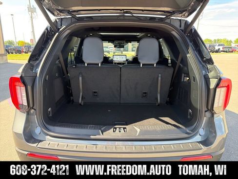 New 2026 Ford Explorer ST-Line w/ ST-Line Street Pack AWD/4WD image 23