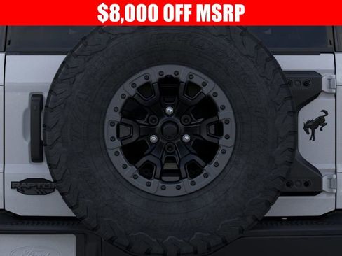 New 2025 Ford Bronco Raptor image 24