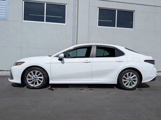 Used 2024 Toyota Camry LE w/ Convenience Package FWD video 2