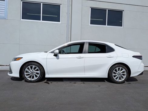 Used 2024 Toyota Camry LE w/ Convenience Package FWD image 2