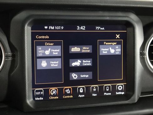 Used 2023 Jeep Wrangler Unlimited Rubicon 4xe w/ Steel Bumper Group AWD/4WD image 32