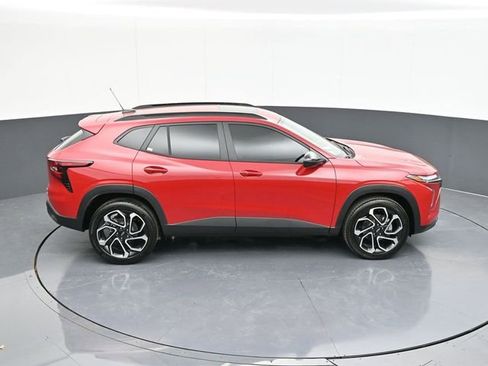 New 2026 Chevrolet Trax RS w/ Sunroof Package image 58