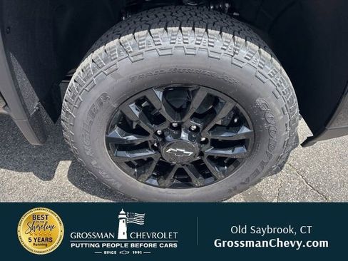 New 2026 Chevrolet Silverado 2500 Custom w/ Custom Value Package AWD/4WD image 21