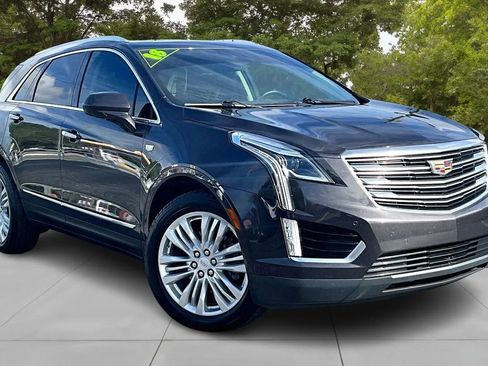 Used 2018 Cadillac XT5 Premium Luxury image 11