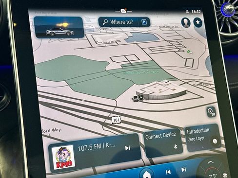 New 2025 Mercedes-Benz SL 55 AMG 4MATIC image 23