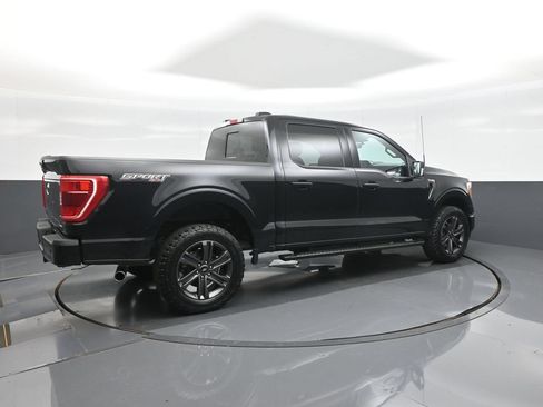 Used 2023 Ford F150 XLT w/ Equipment Group 302A High AWD/4WD image 7