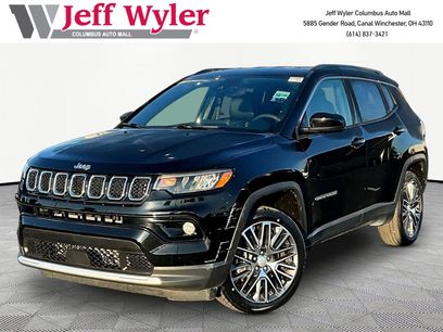 Used 2023 Jeep Compass Limited w/ Elite Group