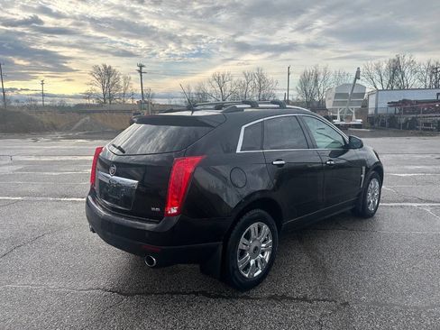 Used 2012 Cadillac SRX Luxury image 5