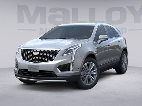 New 2026 Cadillac XT5 Premium Luxury w/ Driver Assist Package AWD/4WD image 7