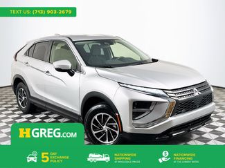 Used 2022 Mitsubishi Eclipse Cross ES AWD/4WD video 1