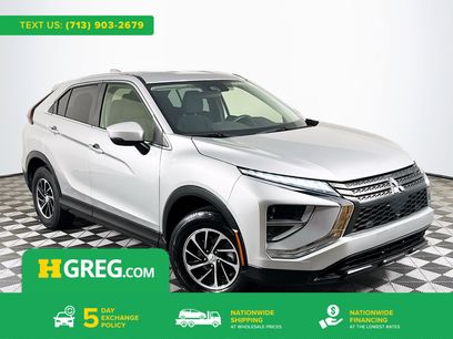 Used 2022 Mitsubishi Eclipse Cross ES