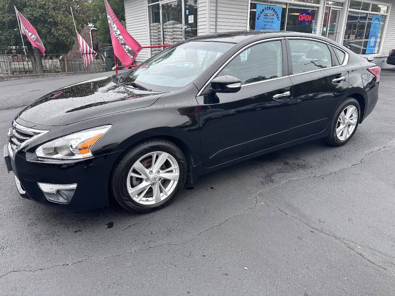Used 2013 Nissan Altima 2.5 SL w/ 2.5 Moonroof Pkg FWD image 8