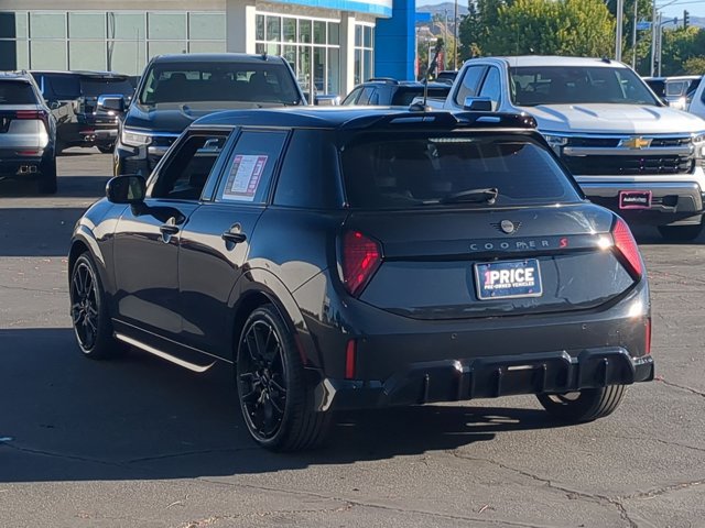 Used 2025 MINI Cooper S FWD image 8