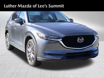 Used 2019 MAZDA CX-5 Grand Touring