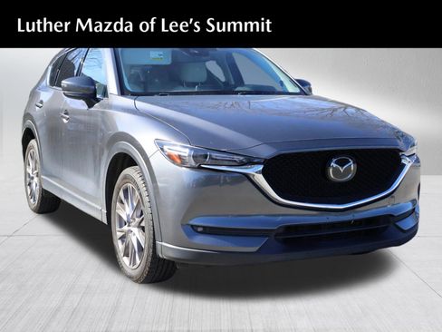 Used 2019 MAZDA CX-5 Grand Touring image 1