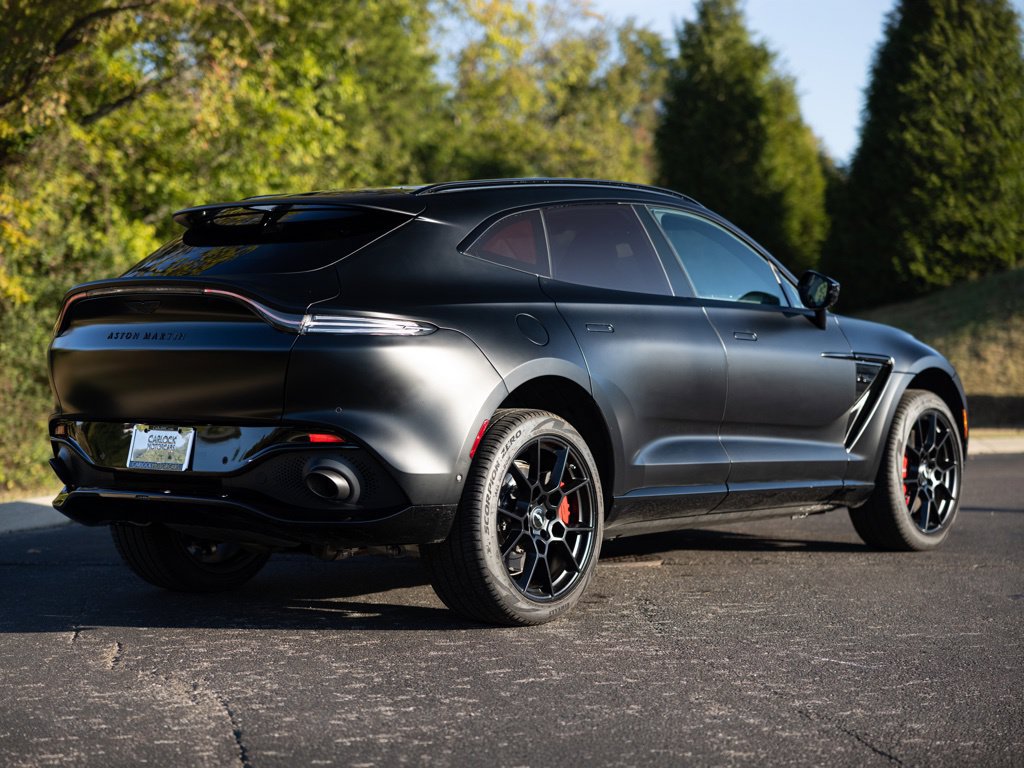 Used 2021 Aston Martin DBX AWD/4WD image 7
