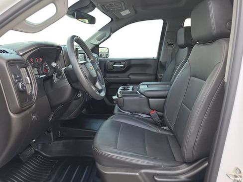 Used 2024 Chevrolet Silverado 1500 W/T w/ WT Convenience Package RWD image 11