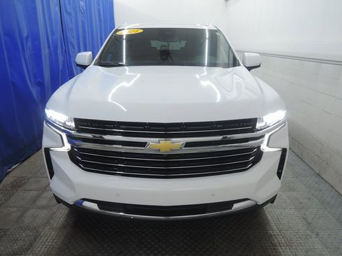 Used 2024 Chevrolet Tahoe LT w/ Luxury Package image 10