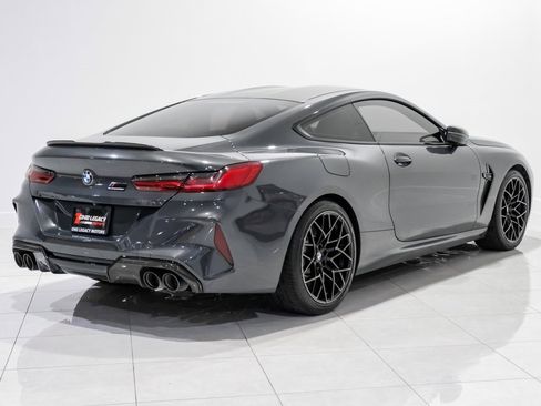 Used 2022 BMW M8 Competition w/ M Carbon Exterior Package image 4