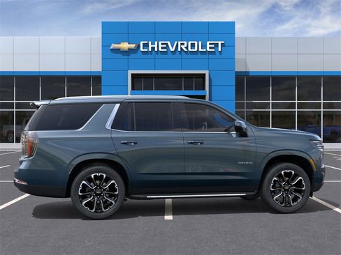 New 2026 Chevrolet Tahoe LS w/ Max Trailering Package image 5