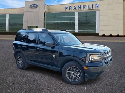 Certified 2025 Ford Bronco Sport Big Bend