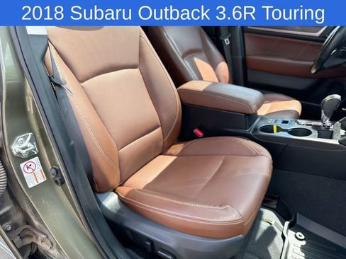 Used 2018 Subaru Outback 3.6R Touring AWD/4WD image 24