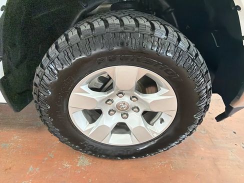 Used 2023 RAM 1500 Big Horn AWD/4WD image 10
