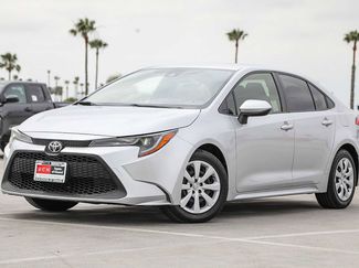 Certified 2022 Toyota Corolla LE w/ Carpet Mat Package (TMS) FWD video 1