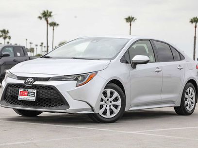 Certified 2022 Toyota Corolla LE w/ Carpet Mat Package (TMS)