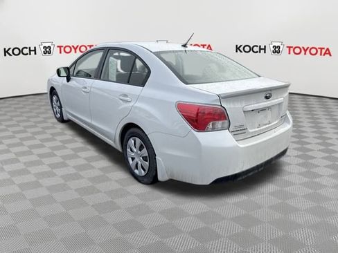 Used 2015 Subaru Impreza 2.0i image 6