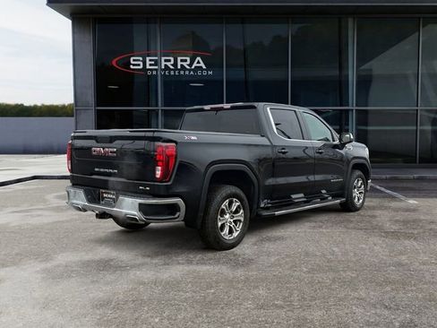 Used 2021 GMC Sierra 1500 SLE image 5